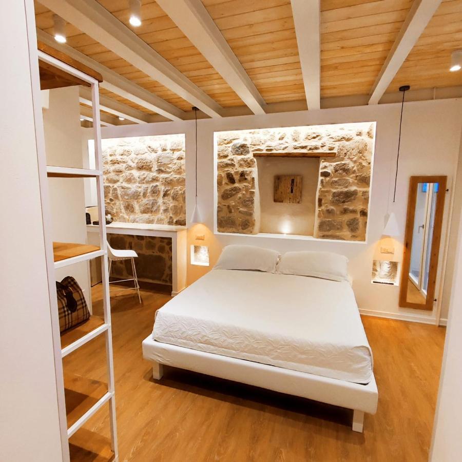 In Centro Da Viola - Eco Design Rooms Олбия Екстериор снимка