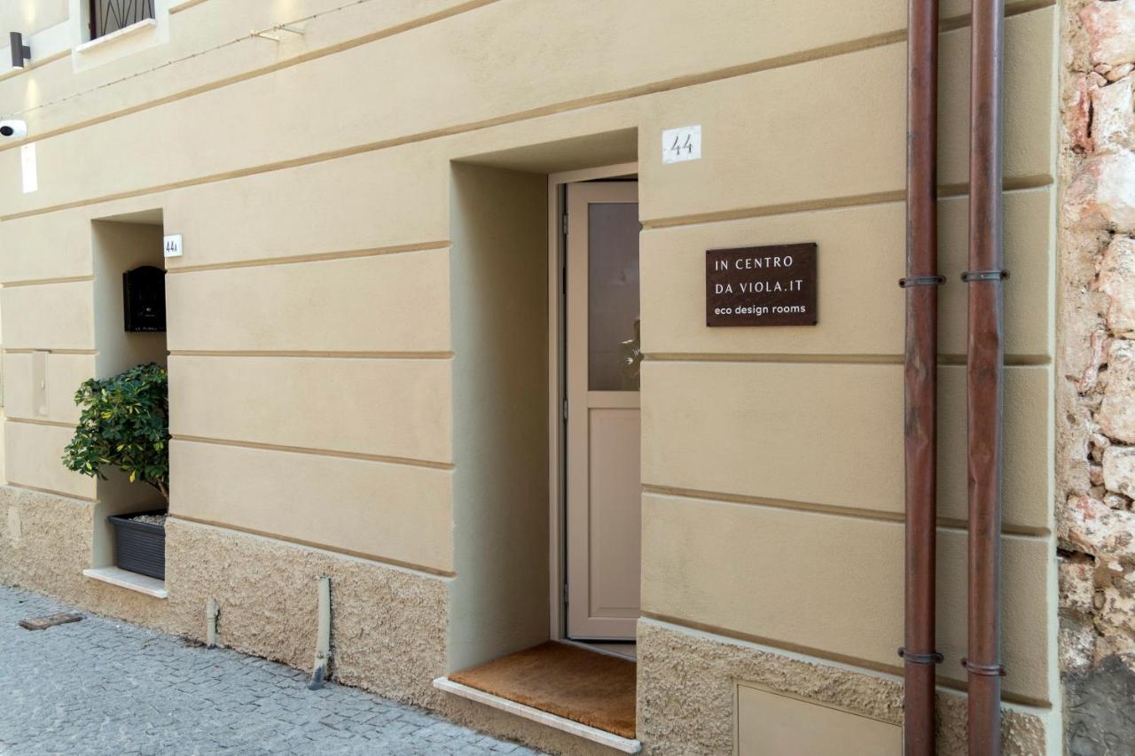 In Centro Da Viola - Eco Design Rooms Олбия Екстериор снимка