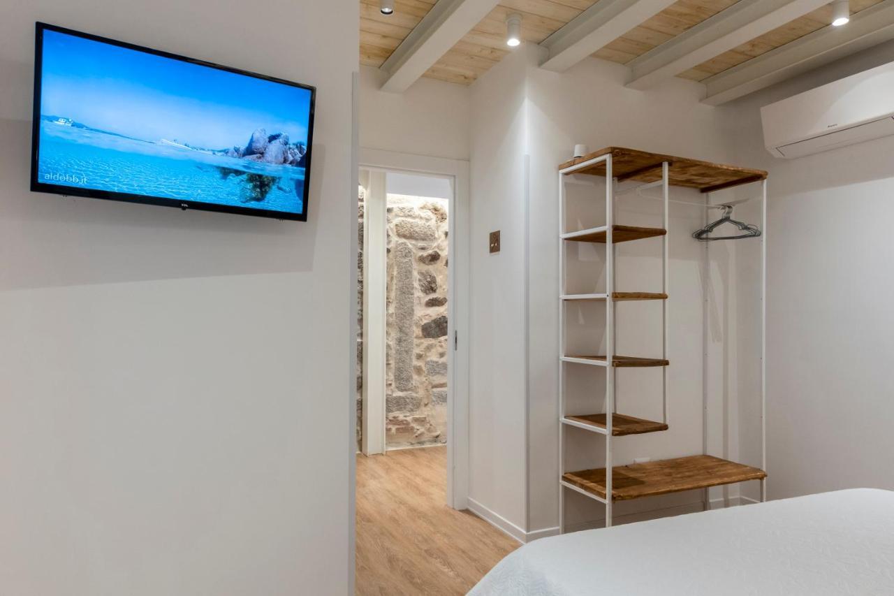 In Centro Da Viola - Eco Design Rooms Олбия Екстериор снимка