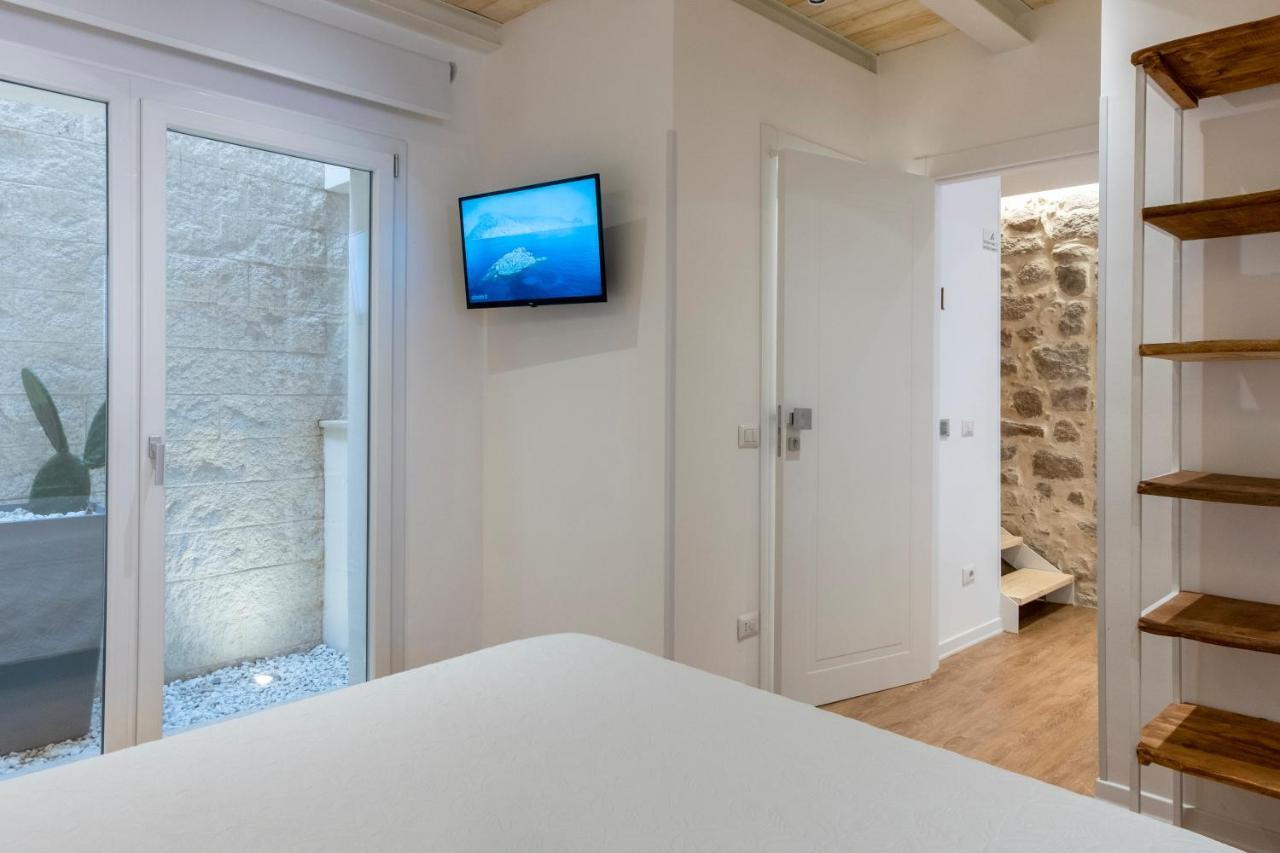 In Centro Da Viola - Eco Design Rooms Олбия Екстериор снимка
