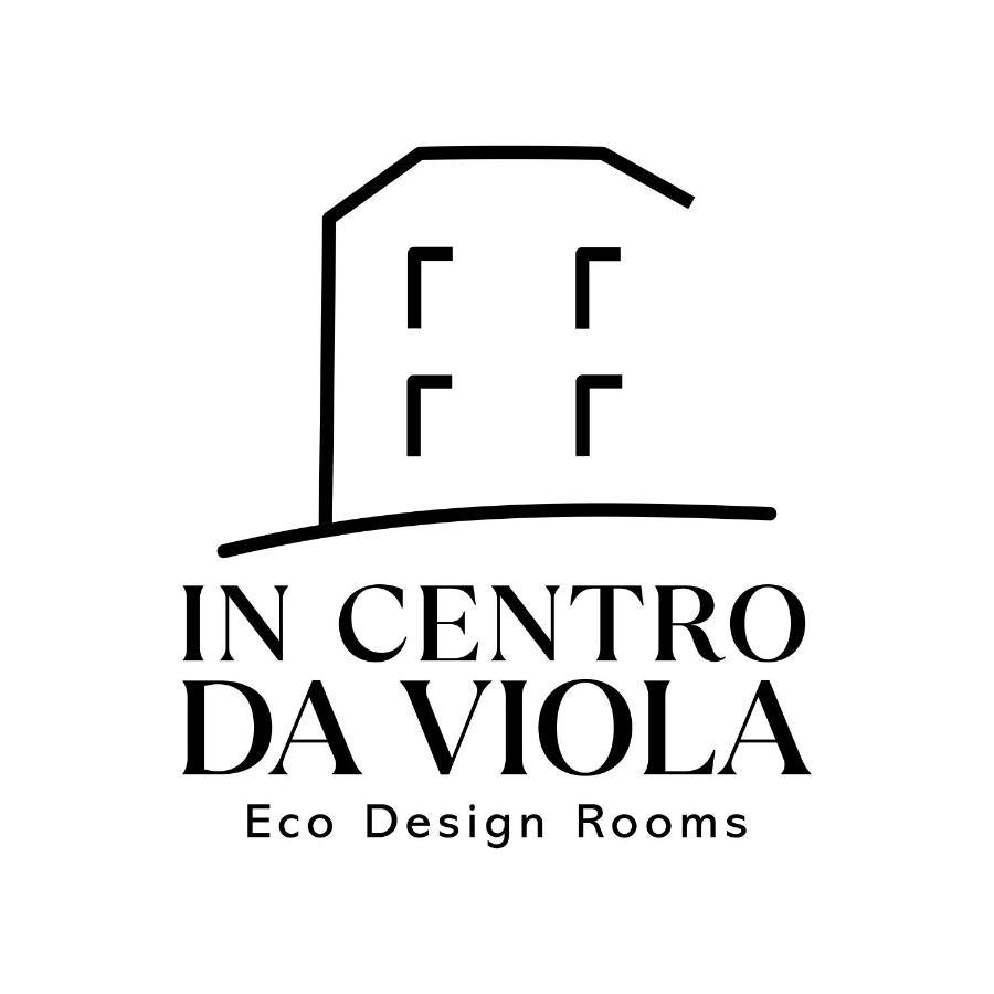 In Centro Da Viola - Eco Design Rooms Олбия Екстериор снимка